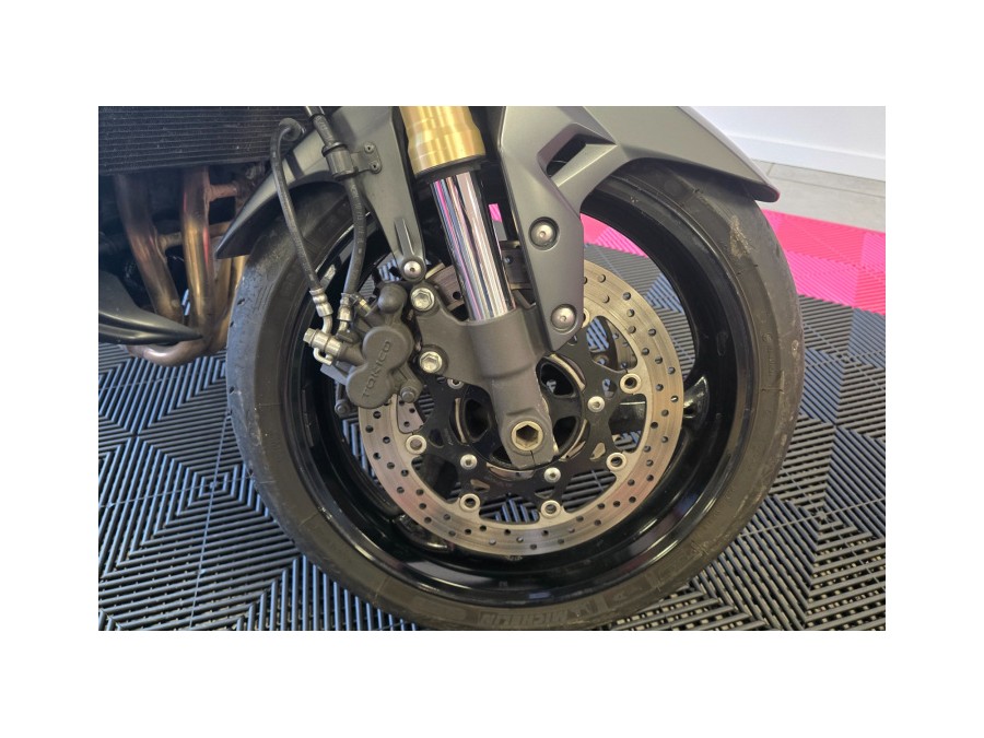 SUZUKI d'occasion GSR750 SUZUKI GSR750 de 2014 Vichy (03)﻿