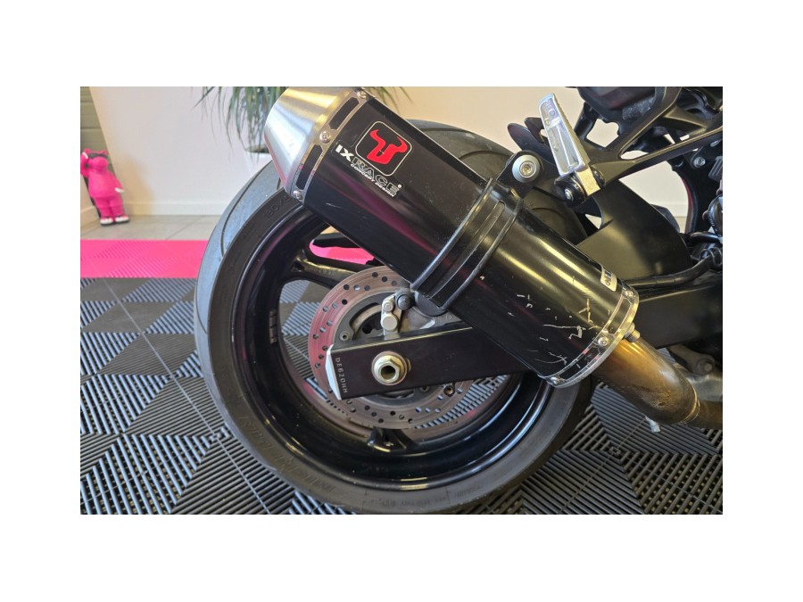 SUZUKI d'occasion GSR750 SUZUKI GSR750 de 2014 Vichy (03)﻿