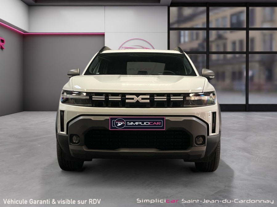 DACIA d'occasion DUSTER 1.2 MILD HYBRID 130 EXPRESSION de 2025 St