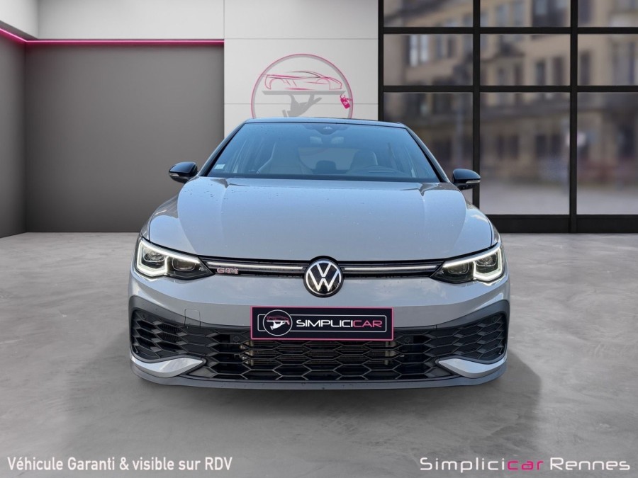 VOLKSWAGEN d'occasion GOLF 2.0 TSI 300 de 2022 Rennes (35)﻿