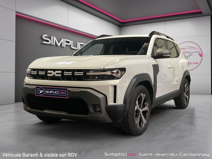 DACIA d'occasion DUSTER 1.2 MILD HYBRID 130 EXPRESSION de 2025 St