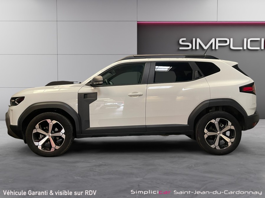 DACIA d'occasion DUSTER 1.2 MILD HYBRID 130 EXPRESSION de 2025 St