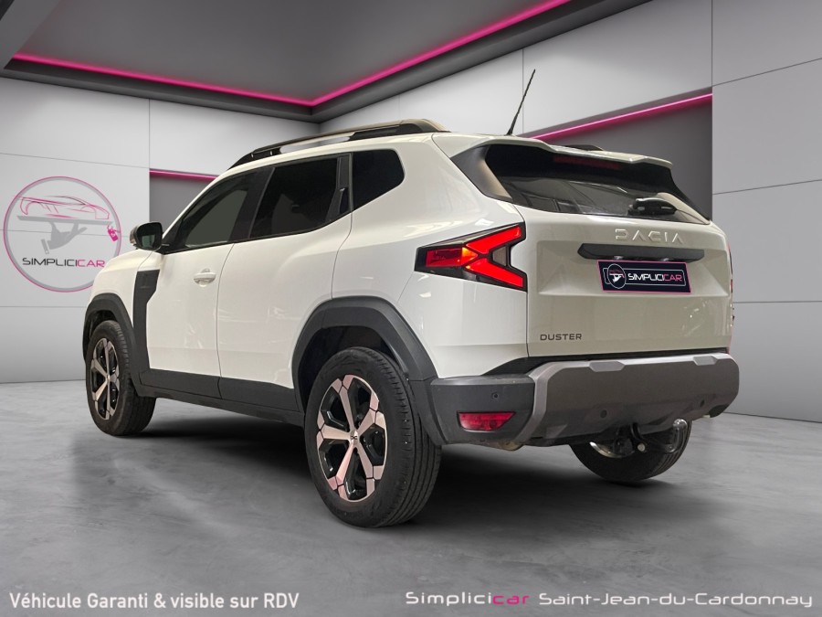 DACIA d'occasion DUSTER 1.2 MILD HYBRID 130 EXPRESSION de 2025 St
