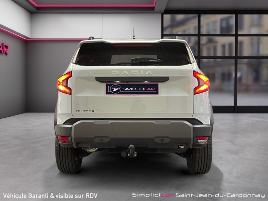 DACIA d'occasion DUSTER 1.2 MILD HYBRID 130 EXPRESSION de 2025 St