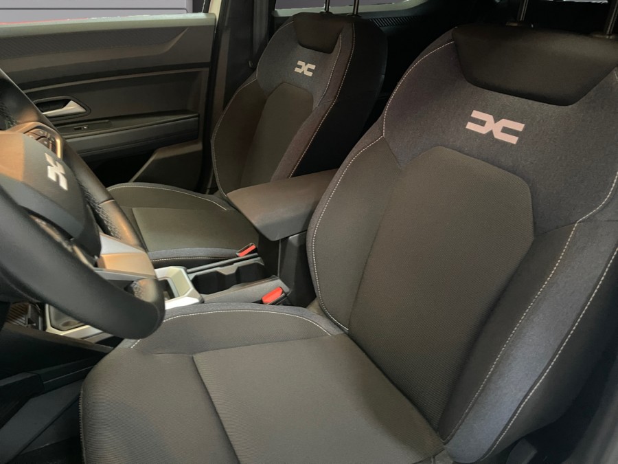 DACIA d'occasion DUSTER 1.2 MILD HYBRID 130 EXPRESSION de 2025 St