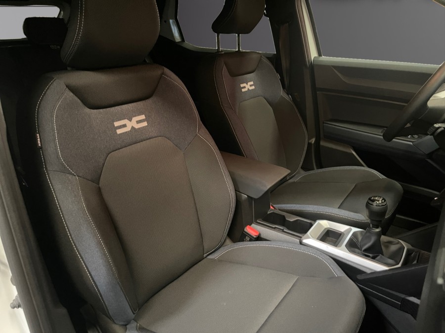 DACIA d'occasion DUSTER 1.2 MILD HYBRID 130 EXPRESSION de 2025 St