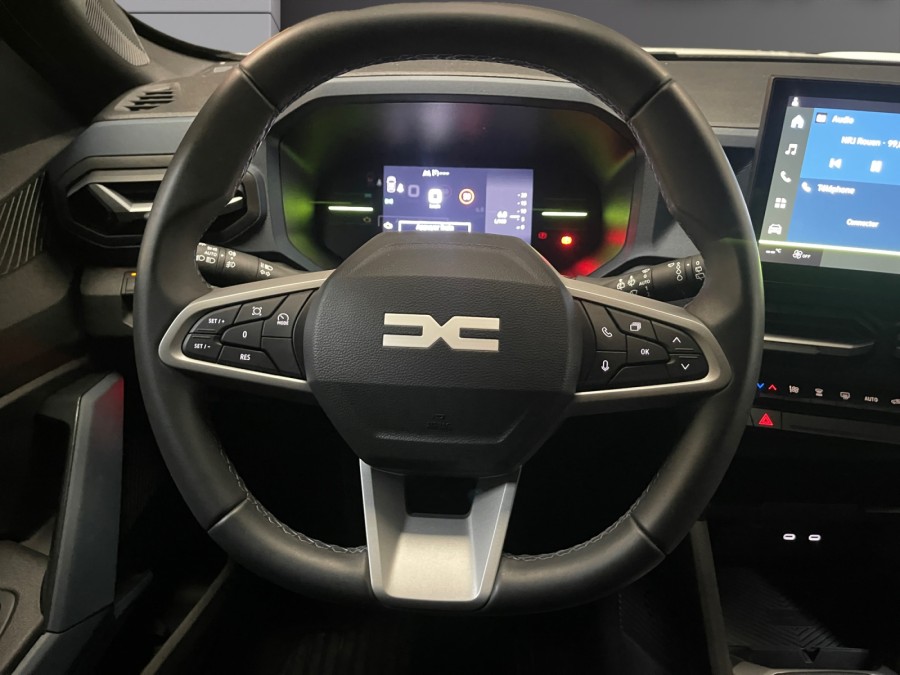 DACIA d'occasion DUSTER 1.2 MILD HYBRID 130 EXPRESSION de 2025 St