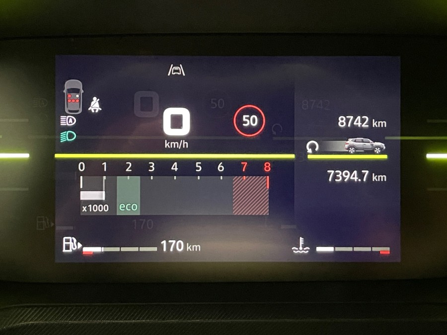 DACIA d'occasion DUSTER 1.2 MILD HYBRID 130 EXPRESSION de 2025 St