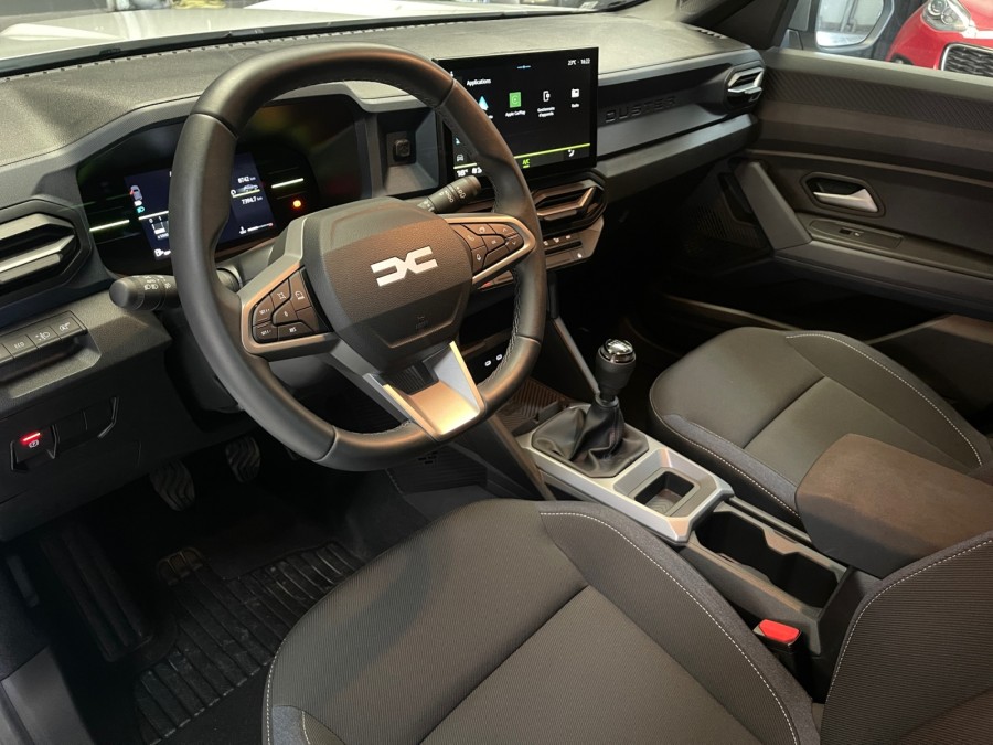 DACIA d'occasion DUSTER 1.2 MILD HYBRID 130 EXPRESSION de 2025 St