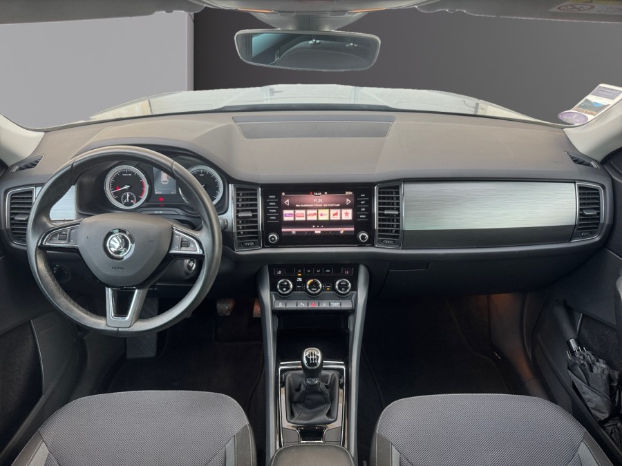 SKODA d'occasion KODIAQ 1.5 TSI 150 ACT AMBITION de 2019 Marignane