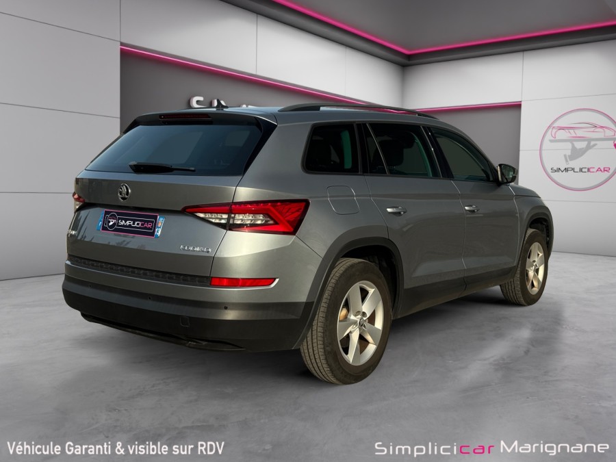 SKODA d'occasion KODIAQ 1.5 TSI 150 ACT AMBITION de 2019 Marignane