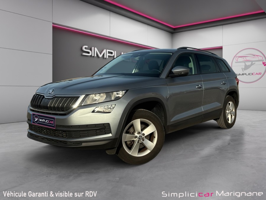 SKODA d'occasion KODIAQ 1.5 TSI 150 ACT AMBITION de 2019 Marignane