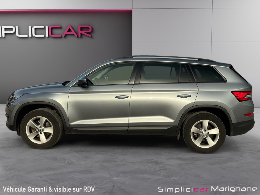 SKODA d'occasion KODIAQ 1.5 TSI 150 ACT AMBITION de 2019 Marignane