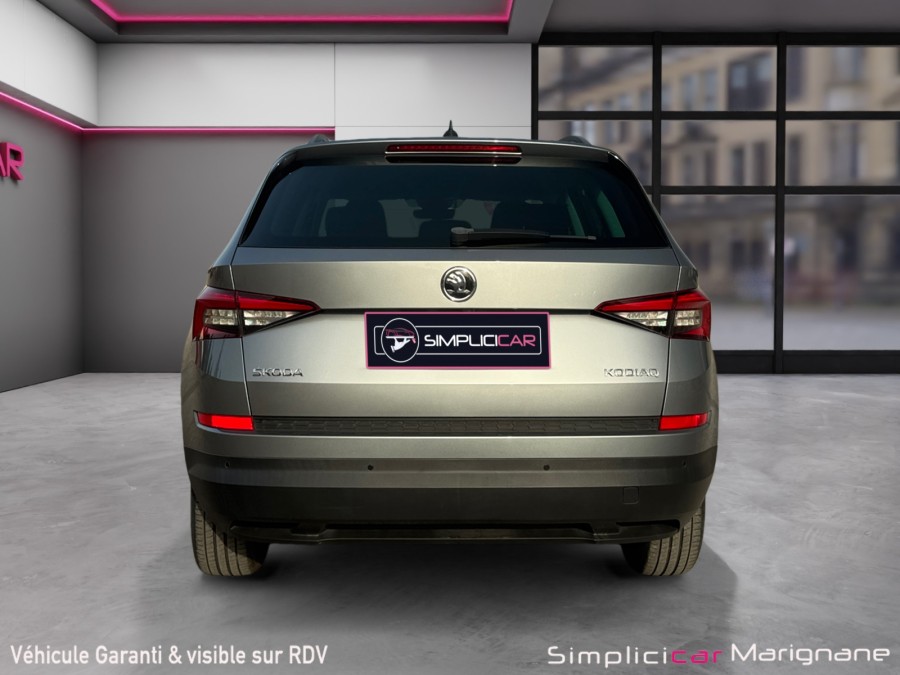 SKODA d'occasion KODIAQ 1.5 TSI 150 ACT AMBITION de 2019 Marignane