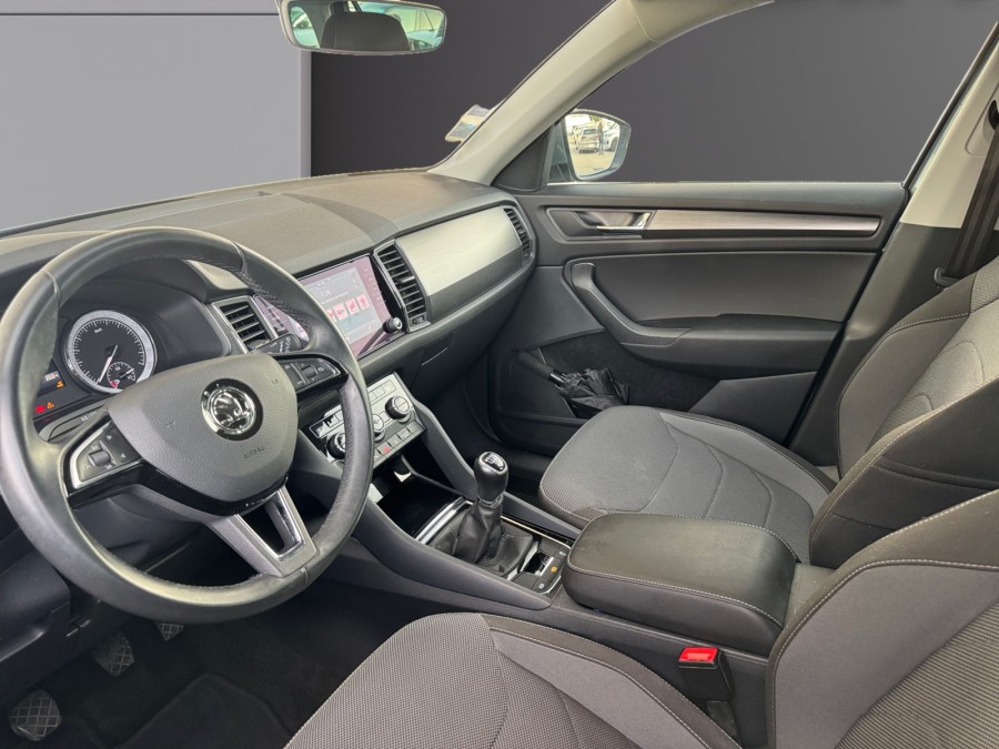 SKODA d'occasion KODIAQ 1.5 TSI 150 ACT AMBITION de 2019 Marignane