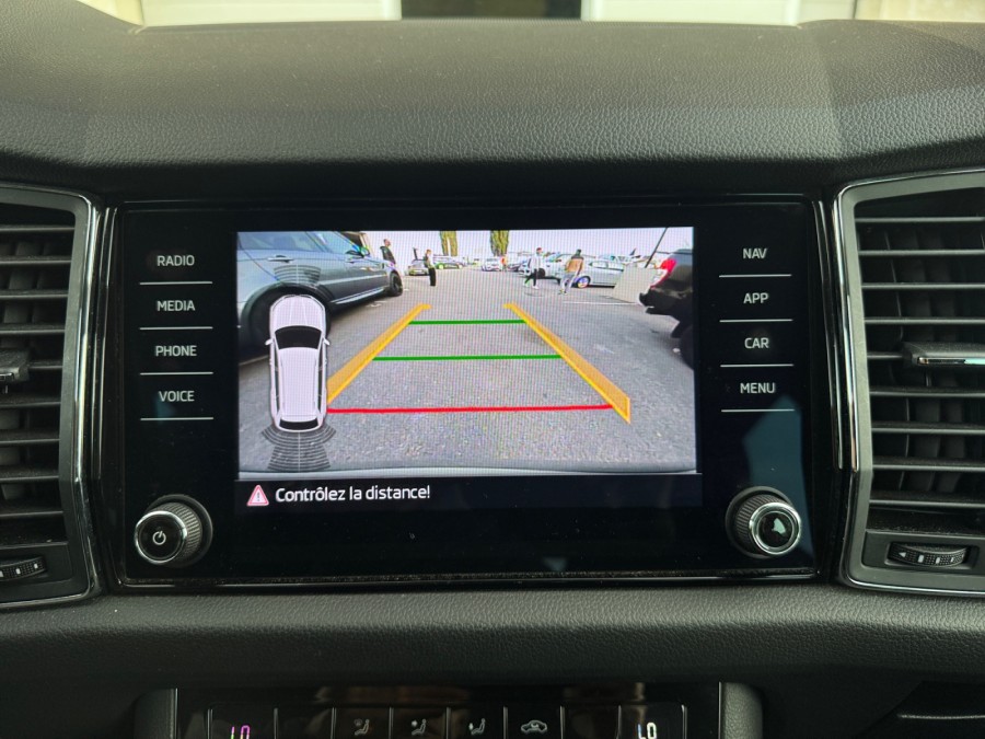 SKODA d'occasion KODIAQ 1.5 TSI 150 ACT AMBITION de 2019 Marignane