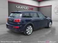 MINI d'occasion MINI ONE D 116 Chili BA de 2017 Royan (17)﻿