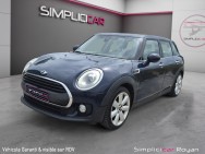 MINI d'occasion MINI ONE D 116 Chili BA de 2017 Royan (17)﻿