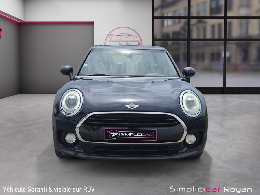 MINI d'occasion MINI ONE D 116 Chili BA de 2017 Royan (17)﻿