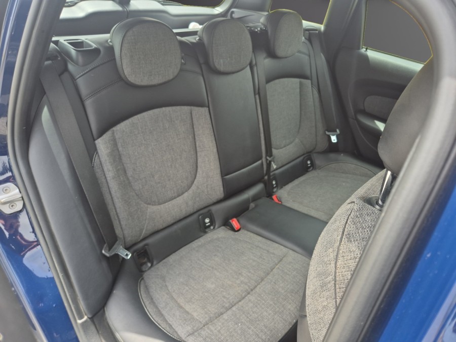 MINI d'occasion MINI ONE D 116 Chili BA de 2017 Royan (17)﻿