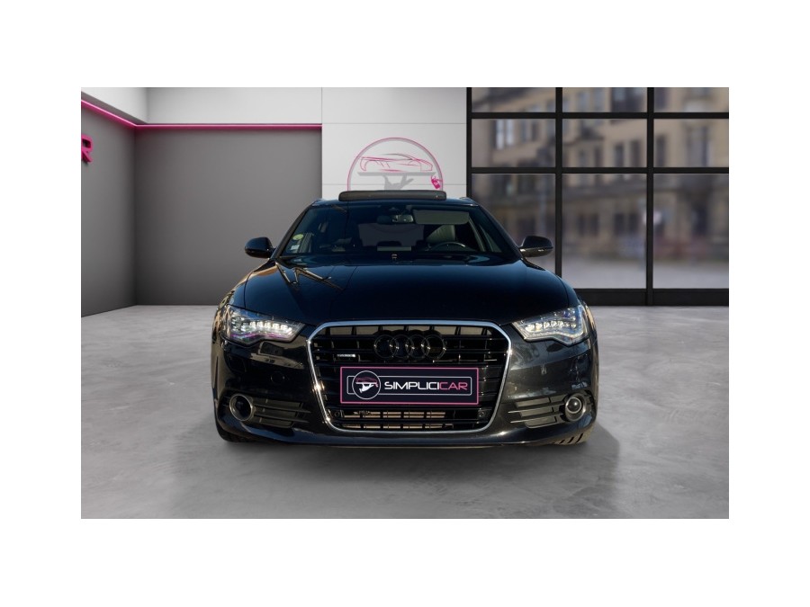 AUDI d'occasion A6 AVANT 3.0 V6 BITDI 313 AVUS QUATTRO TIPTRONIC de