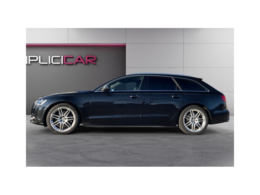 AUDI d'occasion A6 AVANT 3.0 V6 BITDI 313 AVUS QUATTRO TIPTRONIC de