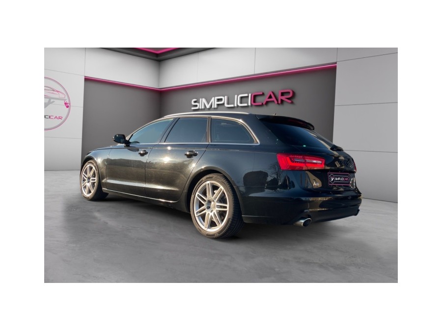 AUDI d'occasion A6 AVANT 3.0 V6 BITDI 313 AVUS QUATTRO TIPTRONIC de