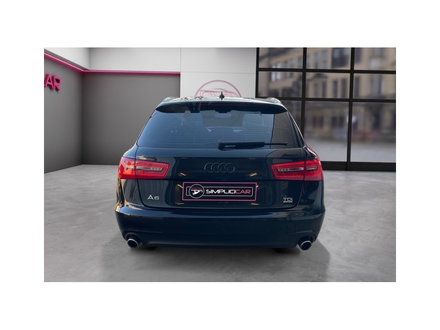 AUDI d'occasion A6 AVANT 3.0 V6 BITDI 313 AVUS QUATTRO TIPTRONIC de
