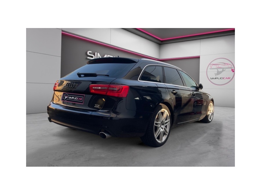 AUDI d'occasion A6 AVANT 3.0 V6 BITDI 313 AVUS QUATTRO TIPTRONIC de