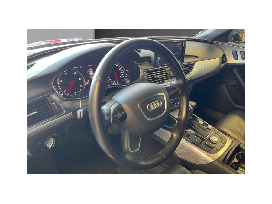 AUDI d'occasion A6 AVANT 3.0 V6 BITDI 313 AVUS QUATTRO TIPTRONIC de
