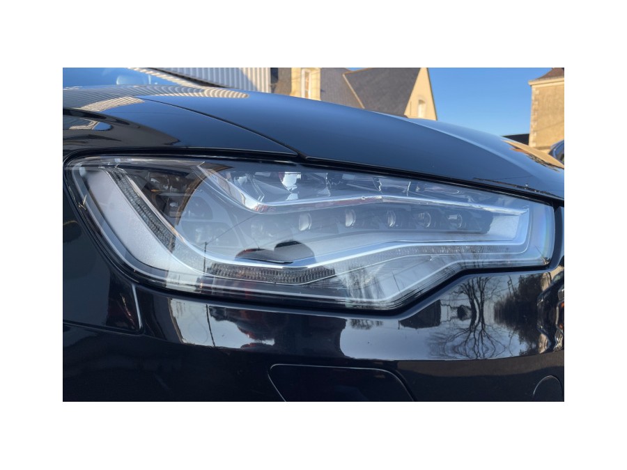 AUDI d'occasion A6 AVANT 3.0 V6 BITDI 313 AVUS QUATTRO TIPTRONIC de