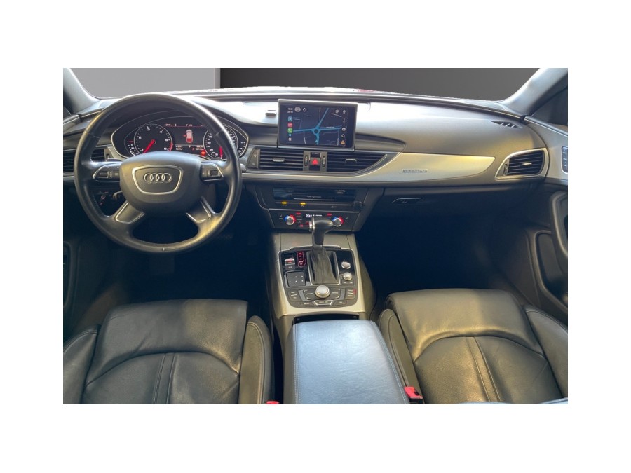 AUDI d'occasion A6 AVANT 3.0 V6 BITDI 313 AVUS QUATTRO TIPTRONIC de