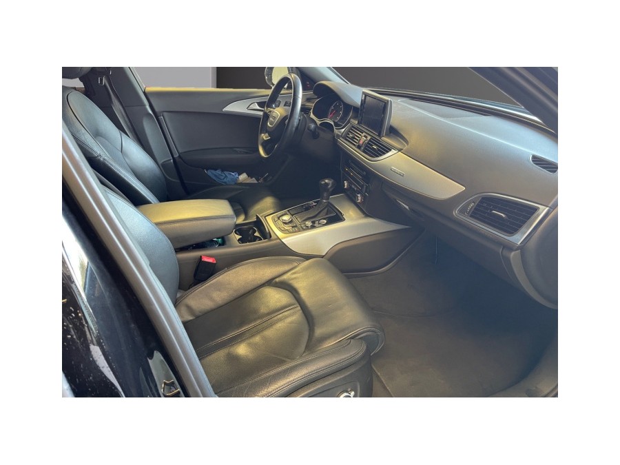 AUDI d'occasion A6 AVANT 3.0 V6 BITDI 313 AVUS QUATTRO TIPTRONIC de