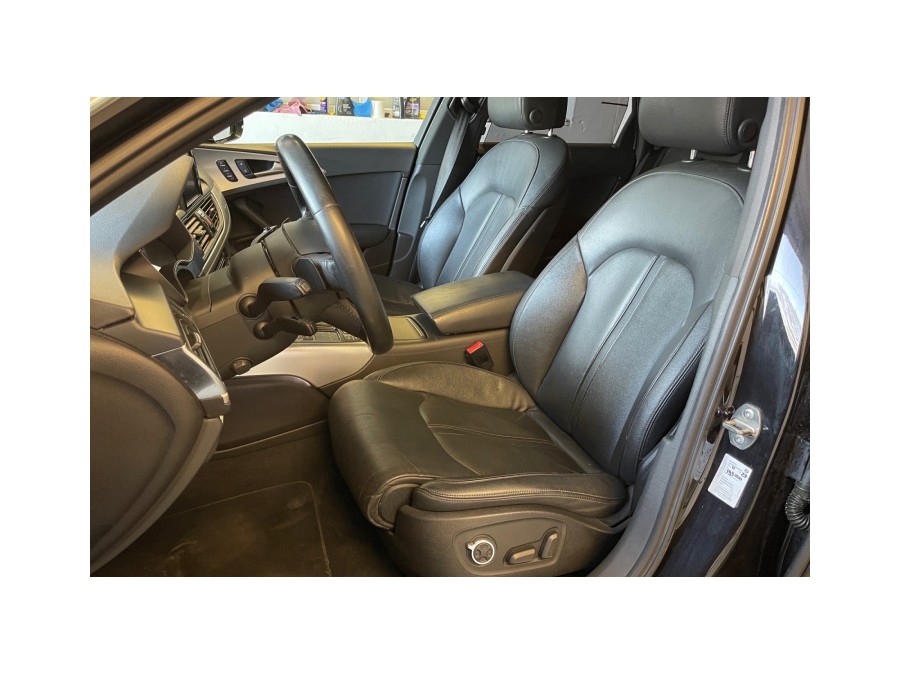 AUDI d'occasion A6 AVANT 3.0 V6 BITDI 313 AVUS QUATTRO TIPTRONIC de