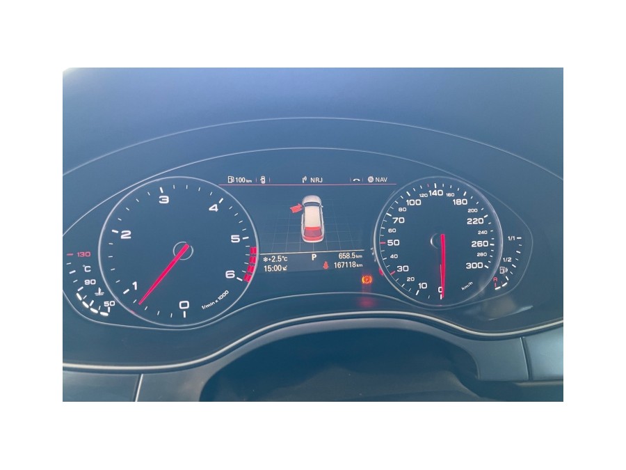 AUDI d'occasion A6 AVANT 3.0 V6 BITDI 313 AVUS QUATTRO TIPTRONIC de