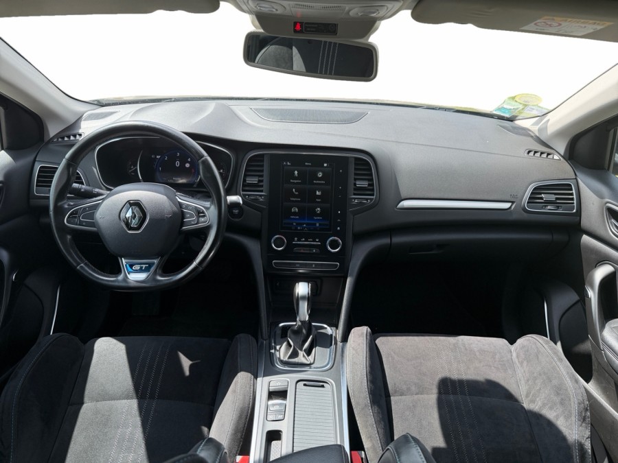 RENAULT d'occasion MEGANE 1.5 BLUE DCI 115 LIMITED EDC de 2020