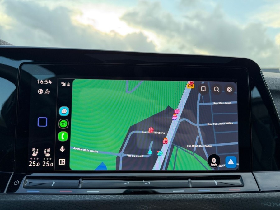 VOLKSWAGEN d'occasion GOLF 2.0 TSI 300 de 2022 Rennes (35)﻿