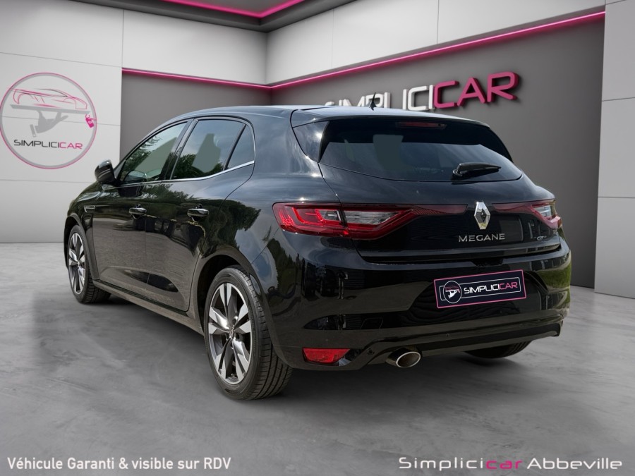 RENAULT d'occasion MEGANE 1.5 BLUE DCI 115 LIMITED EDC de 2020