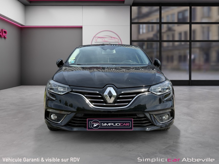 RENAULT d'occasion MEGANE 1.5 BLUE DCI 115 LIMITED EDC de 2020