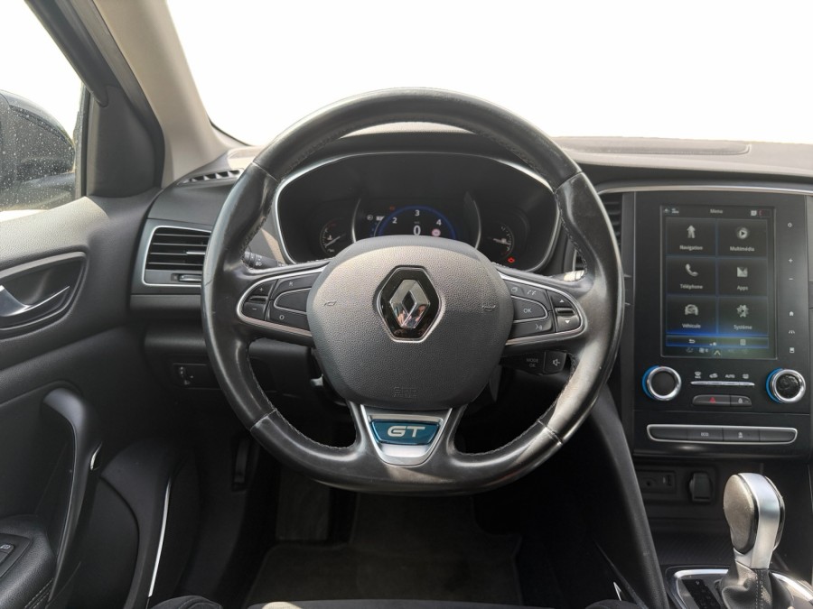 RENAULT d'occasion MEGANE 1.5 BLUE DCI 115 LIMITED EDC de 2020
