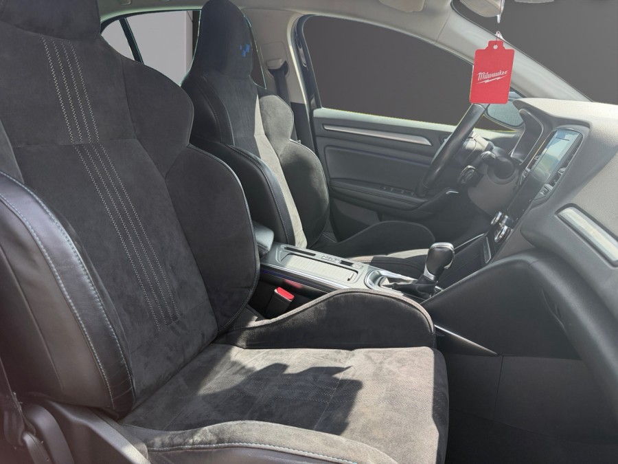 RENAULT d'occasion MEGANE 1.5 BLUE DCI 115 LIMITED EDC de 2020