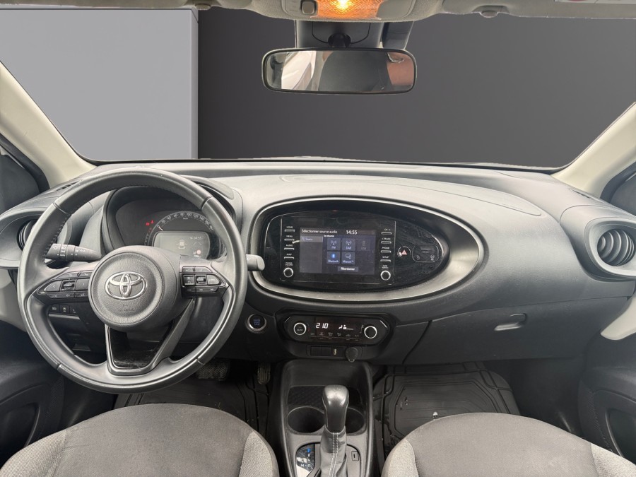 TOYOTA d'occasion AYGO 1.0 VVT-I 72 DESIGN S-CVT de 2022 Toulouse Sud