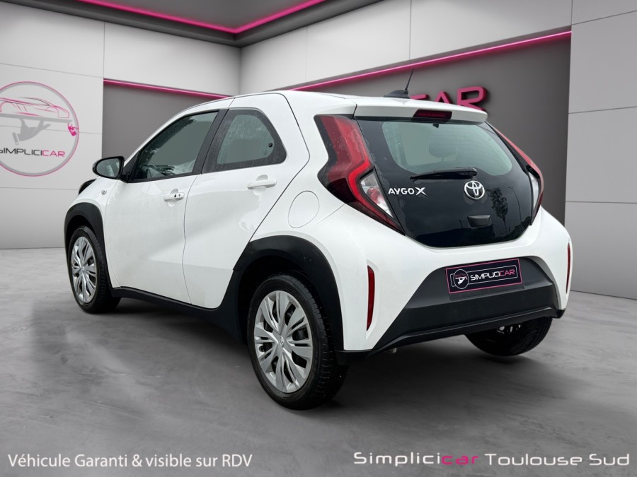 TOYOTA d'occasion AYGO 1.0 VVT-I 72 DESIGN S-CVT de 2022 Toulouse Sud