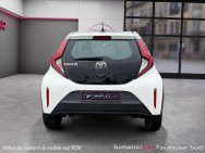 TOYOTA d'occasion AYGO 1.0 VVT-I 72 DESIGN S-CVT de 2022 Toulouse Sud