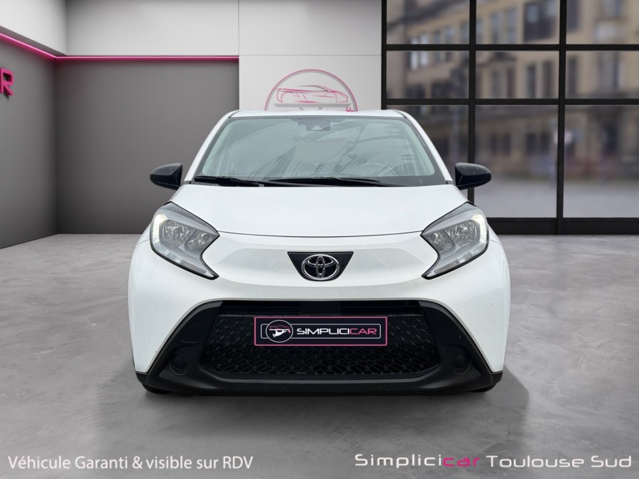 TOYOTA d'occasion AYGO 1.0 VVT-I 72 DESIGN S-CVT de 2022 Toulouse Sud