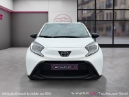 TOYOTA d'occasion AYGO 1.0 VVT-I 72 DESIGN S-CVT de 2022 Toulouse Sud