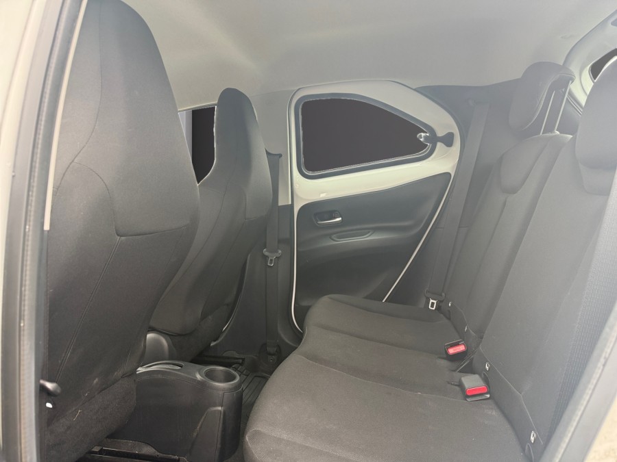 TOYOTA d'occasion AYGO 1.0 VVT-I 72 DESIGN S-CVT de 2022 Toulouse Sud