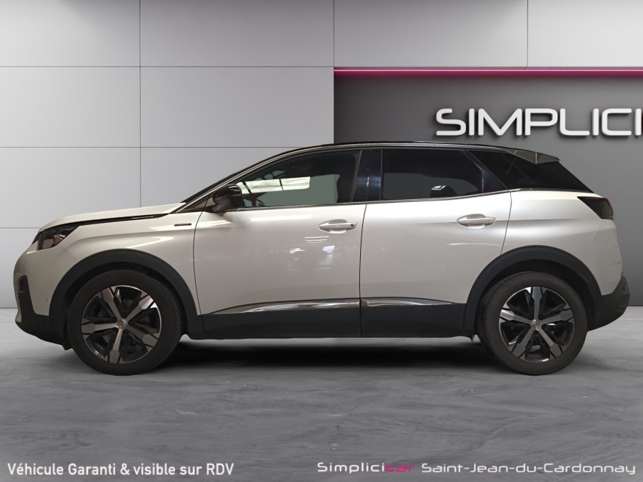 PEUGEOT d'occasion 3008 1.6 THP 165 GT-Line EAT de 2017 St Jean du