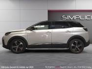 PEUGEOT d'occasion 3008 1.6 THP 165 GT-Line EAT de 2017 St Jean du
