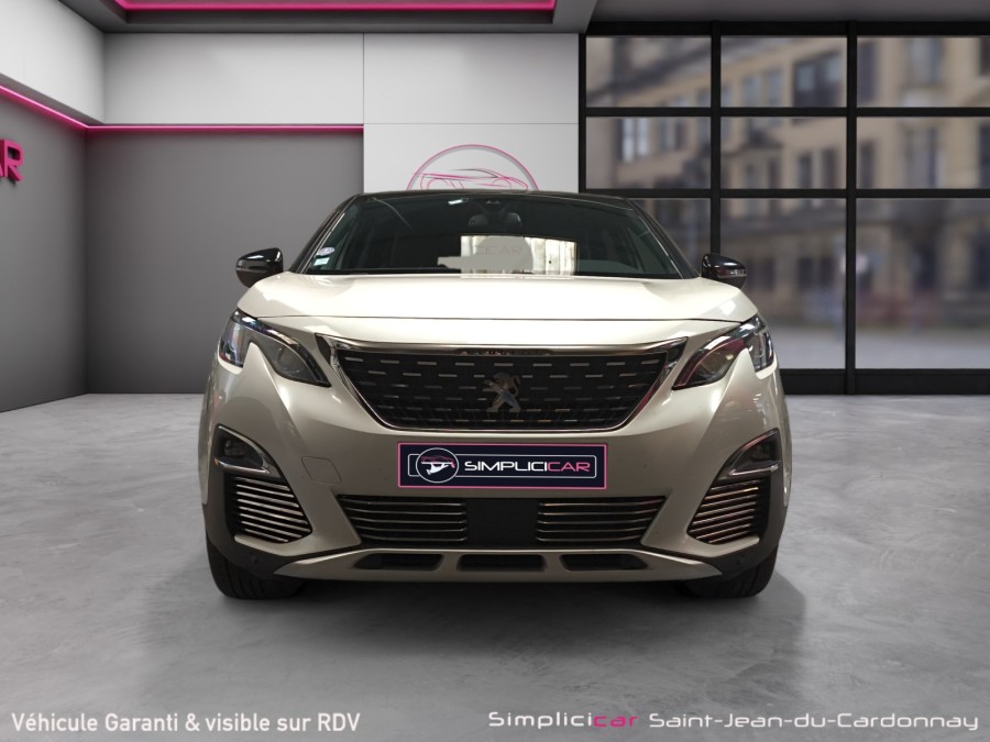 PEUGEOT d'occasion 3008 1.6 THP 165 GT-Line EAT de 2017 St Jean du